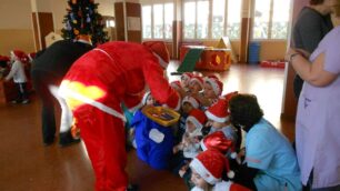 Le feste di Natale nelle scuole di Monza immagine