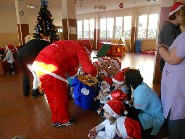 Le feste di Natale nelle scuole di Monza immagine