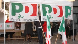 Pd alle primarie per il ParlamentoUna corsa a otto verso Roma
