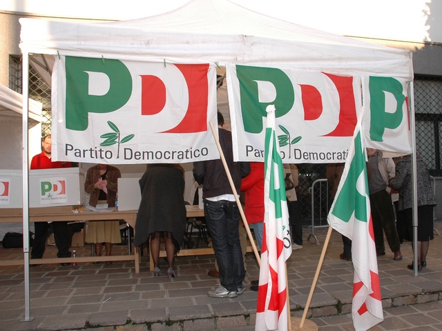 Pd alle primarie per il ParlamentoUna corsa a otto verso Roma