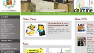 Dalmine tecnologicatra newsletter e sms