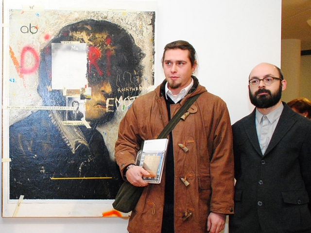 Arte, il Premio Lissone 2012Vince il bresciano Mattia Barbieri