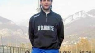 Calcio, stagione finita per BorinIl Seregno tessera Marco Grassi