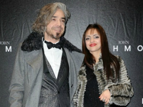 Morgan lasciato dalla compagna«Voglio tutelare me e mia figlia»