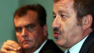Maroni tira dritto in LombardiaFormigoni spinge per Albertini