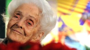 Rita Levi Montalcini: una vita straordinaria immagine