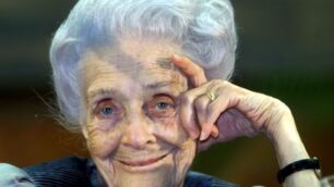 Rita Levi Montalcini: una vita straordinaria immagine