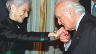 Rita Levi Montalcini: una vita straordinaria immagine