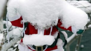 A Capodanno arriva la pioggiaMercoledì 2 neve a bassa quota