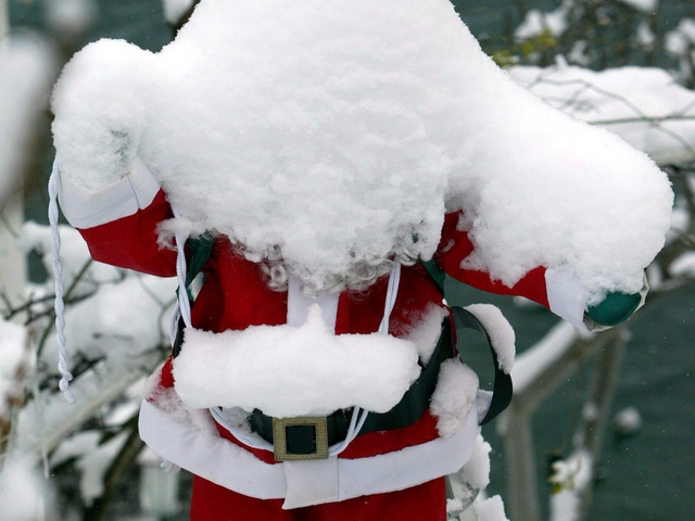 A Capodanno arriva la pioggiaMercoledì 2 neve a bassa quota