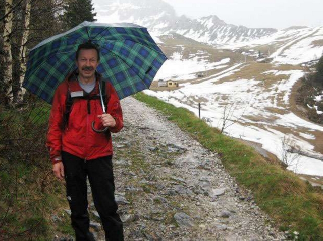 Antonio Asnaghi muore in GrignaTutta Meda piange il suo artista