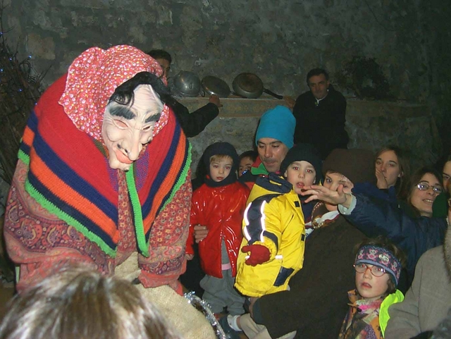 Befana con sole e caldo africanoDa metà gennaio torna il freddo