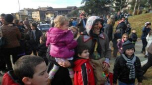 Gandino, la Befana resta a… piedi