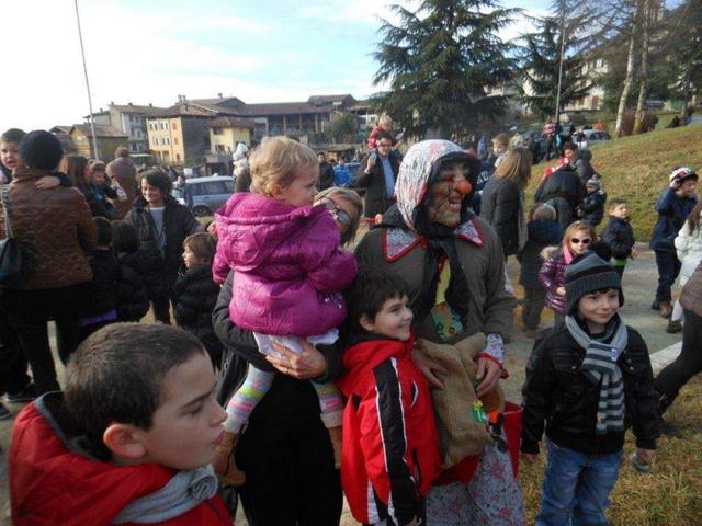 Gandino, la Befana resta a… piedi