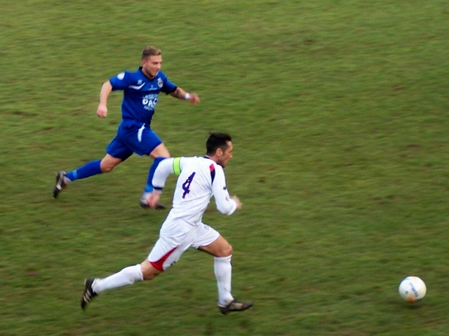 Calcio, è un Seregno spreconeIl Montichiari pareggia nel finale