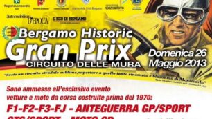 L’Historic Gran Prixtorna il 26 maggio