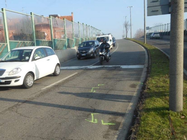 Un malore mentre è al volanteMuore pensionato di Paderno
