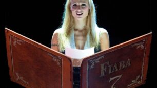 Michelle Hunziker torna a MonzaA teatro con ”Mi scappa da ridere”