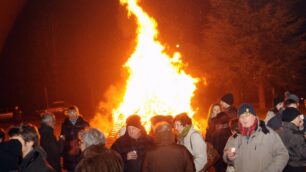 Monza, la crisi spegne anche il falòSalta la festa per Sant’Antonio