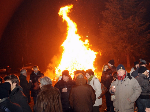 Monza, la crisi spegne anche il falòSalta la festa per Sant’Antonio