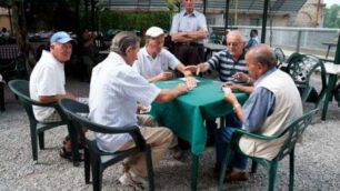 Circolino: anziani residentisabato il pranzo è gratis