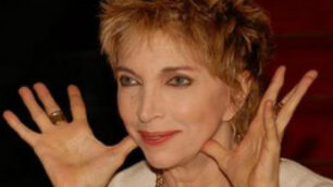 E’ morta Mariangela MelatoUn’ospite d’onore in Brianza