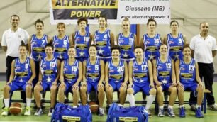 Alternative Giussano a CantùTerraneo: «Il sogno? I play off»