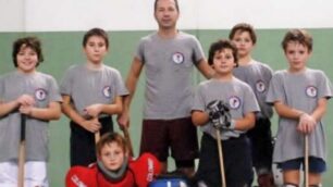 Hc Seregno, i giovani cresconoLobasso: nel 2014 in serie B