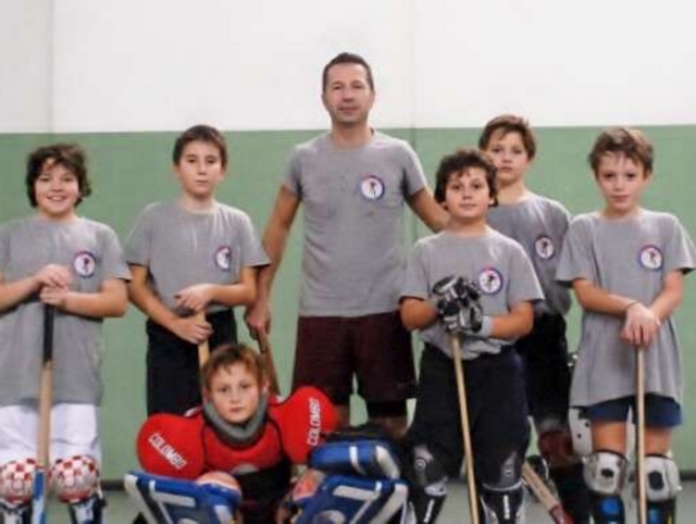 Hc Seregno, i giovani cresconoLobasso: nel 2014 in serie B