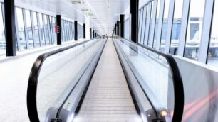 Malpensa allarga il Terminal 1Con ascensori made in Brianza