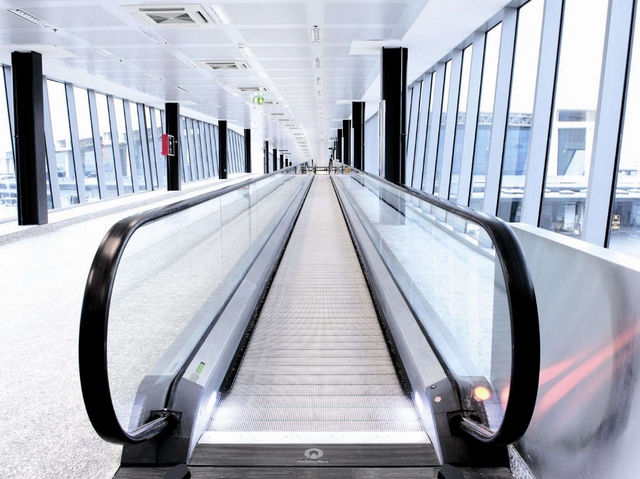 Malpensa allarga il Terminal 1Con ascensori made in Brianza