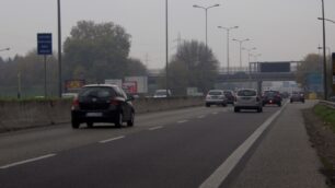 Mobilitazione sulla Milano-MedaPer un uomo andato fuori strada