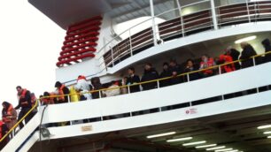 Concordia, un anno fa il naufragioI racconti dei brianzoli a bordo