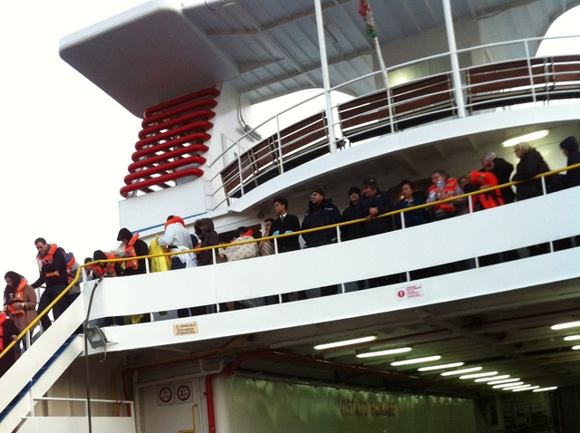 Concordia, un anno fa il naufragioI racconti dei brianzoli a bordo