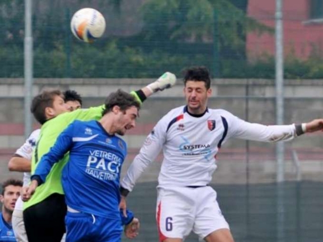 Calcio, il Ferruccio sempre tabùSeregno cede in fretta all’Alzano