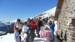 «Ciaspolando» stopRinvio al 3 febbraio