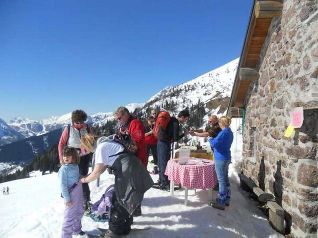 «Ciaspolando» stopRinvio al 3 febbraio