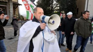 Una sola Cisl per Monza e LeccoI metalmeccanici in riva al Lario