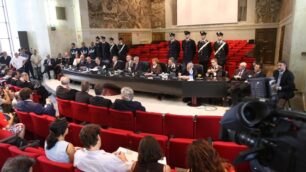 Infinito, sentenza si può salvarePer i boss la libertà si allontana