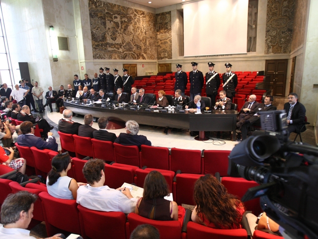 Infinito, sentenza si può salvarePer i boss la libertà si allontana