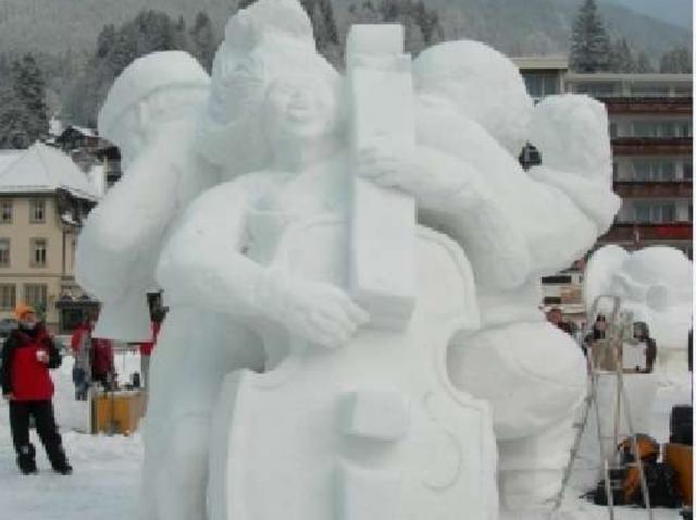 Oberland berneseE’ snow festival