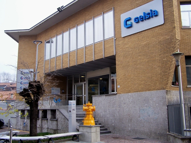 Seregno, shopping di Gelsia RetiDistribuirà il gas anche a Lentate