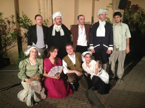 Quarant’anni di vita e di scenaper la Compagnia stabile monzese
