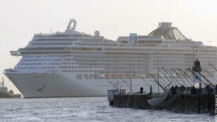 Msc Preziosa, la nuova ammiragliaIl varo a Genova in primavera