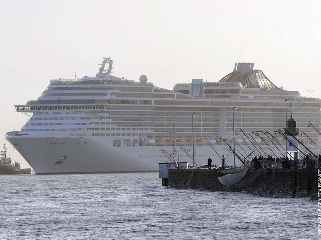 Msc Preziosa, la nuova ammiragliaIl varo a Genova in primavera