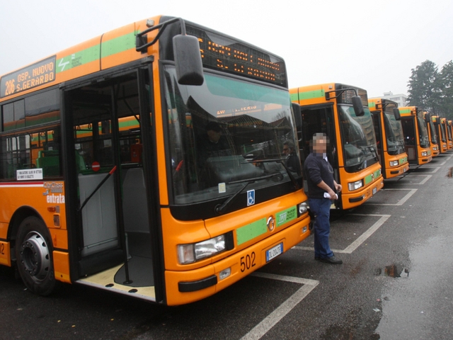Monza, novità dopo le protesteIl bus Z221 va in zona ospedale