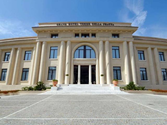 Terme della Fratta e RoseoGiorni speciali, stop stress