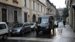 Monza, i bus cambiano stradaVia Crispi diventa a doppio senso