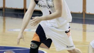 Meregalli distrugge il SaronnoQuesta Rimadesio vale i play-off