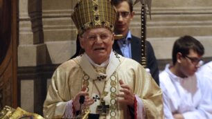 L’arcivescovo Scola a Monzaprega per l’unità dei cristiani